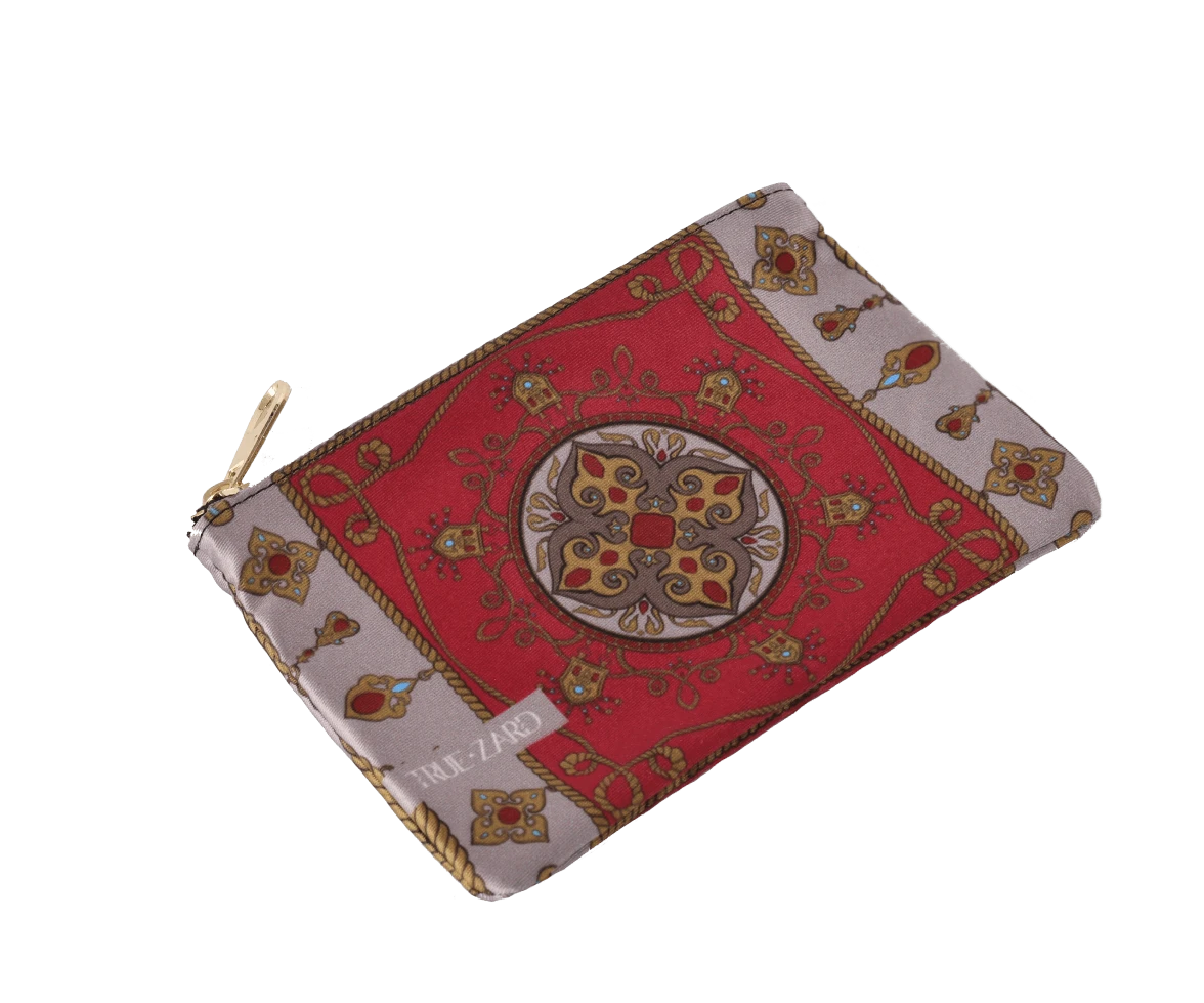 Պատմության գանձեր խաչ դրամապանակ